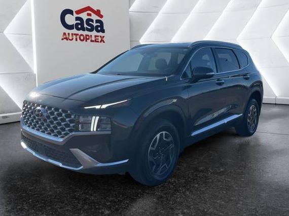 HYUNDAI SANTA FE 2023 5NMS2DA18PH022548 image